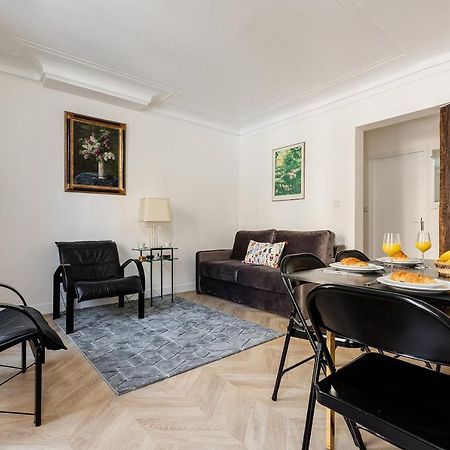 Luxembourg Gardens Cosy Studio - Paris 5Th Exterior photo
