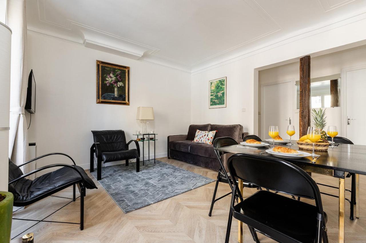 Luxembourg Gardens Cosy Studio - Paris 5Th Exterior photo