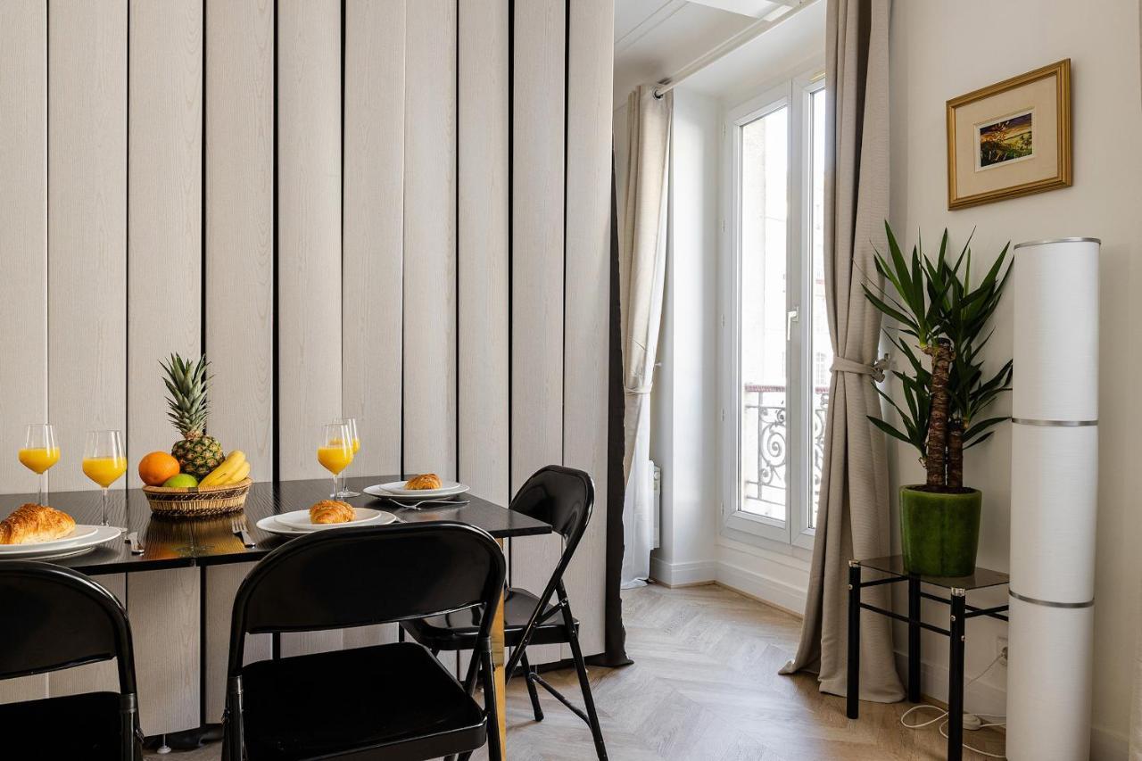 Luxembourg Gardens Cosy Studio - Paris 5Th Exterior photo