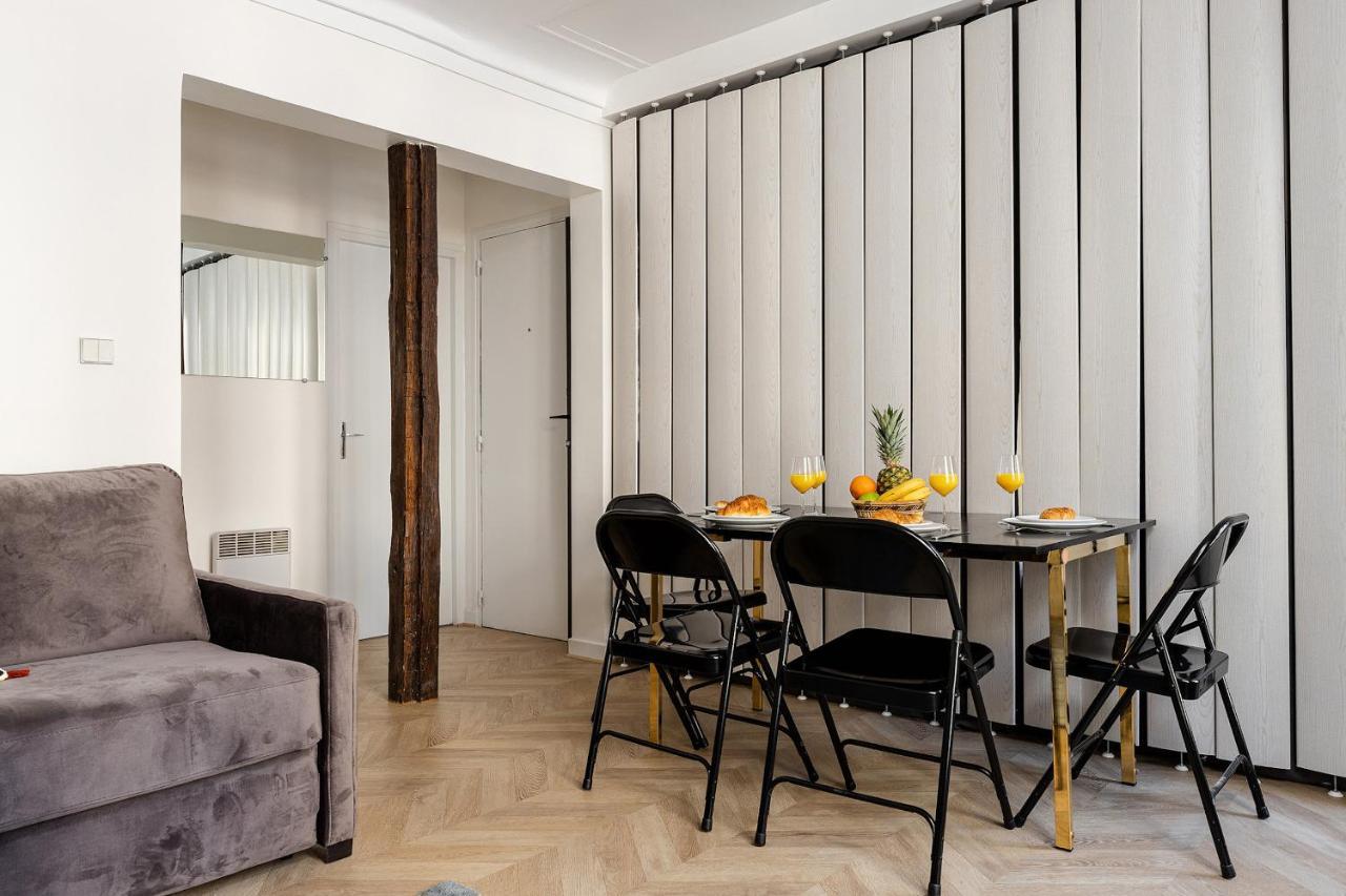 Luxembourg Gardens Cosy Studio - Paris 5Th Exterior photo