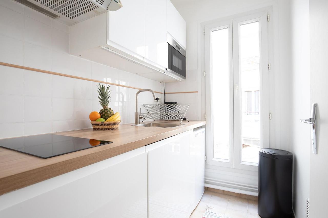 Luxembourg Gardens Cosy Studio - Paris 5Th Exterior photo