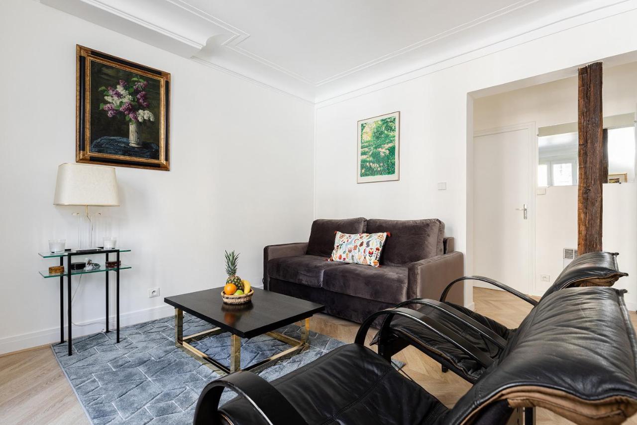 Luxembourg Gardens Cosy Studio - Paris 5Th Exterior photo