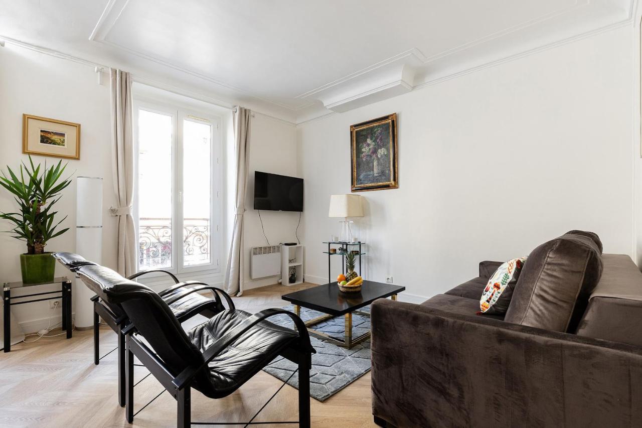Luxembourg Gardens Cosy Studio - Paris 5Th Exterior photo