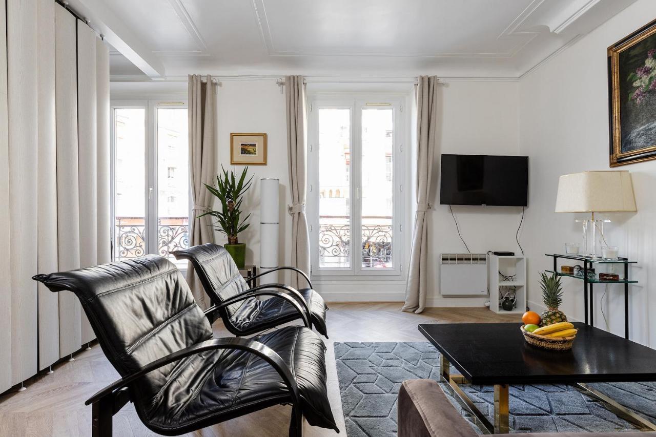Luxembourg Gardens Cosy Studio - Paris 5Th Exterior photo
